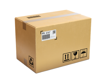 環境に配慮した包装