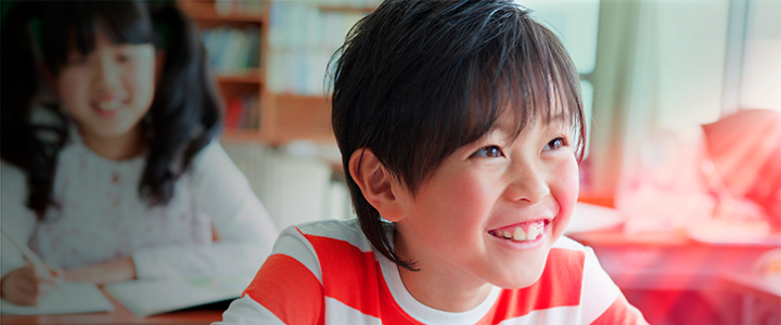 教育の現場をITのチカラでサポート