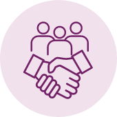 多数のパートナー代理店・特約店