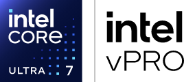 インテル® Core™ Ultra 7 プロセッサー搭載 Intel vPro® プラットフォーム